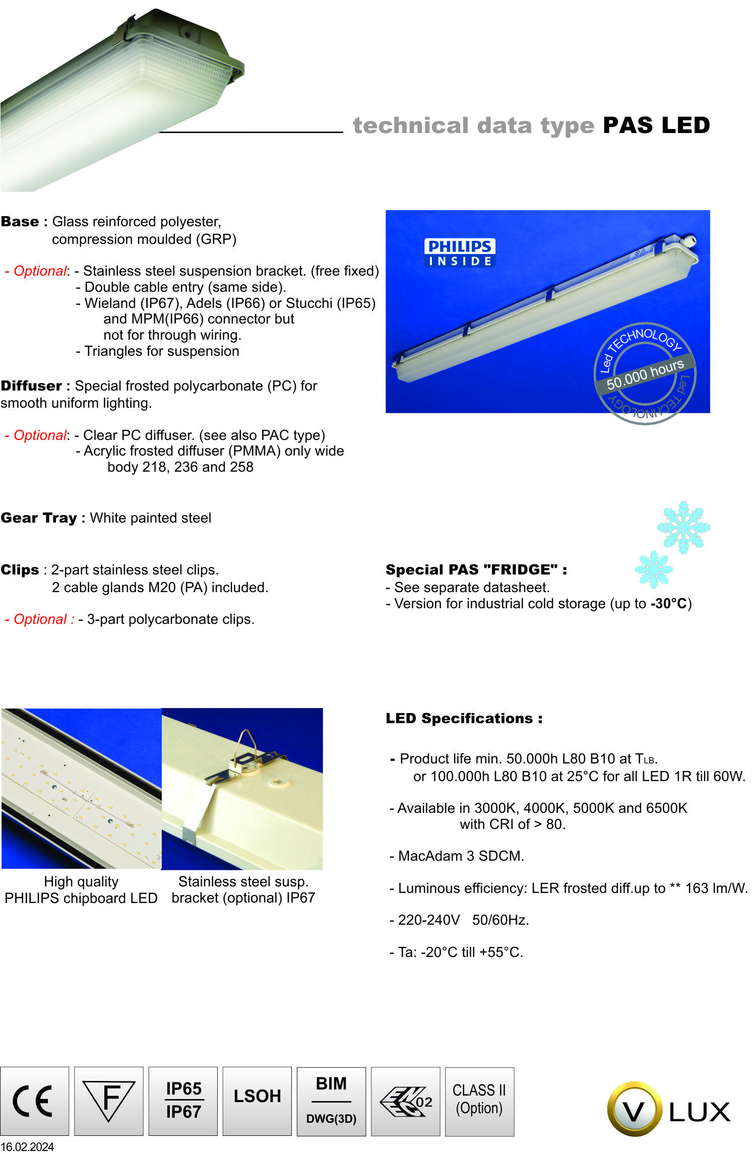 Vlux - Premium Lighting Solutions