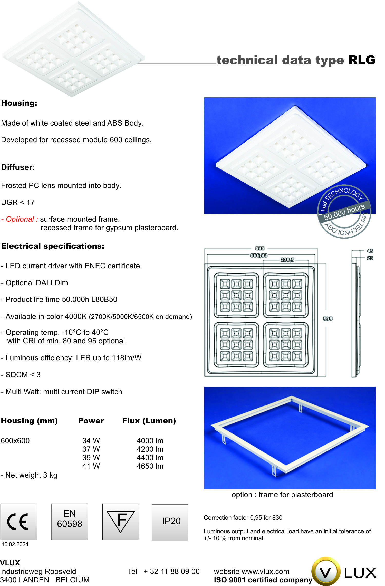 Vlux - Premium Lighting Solutions